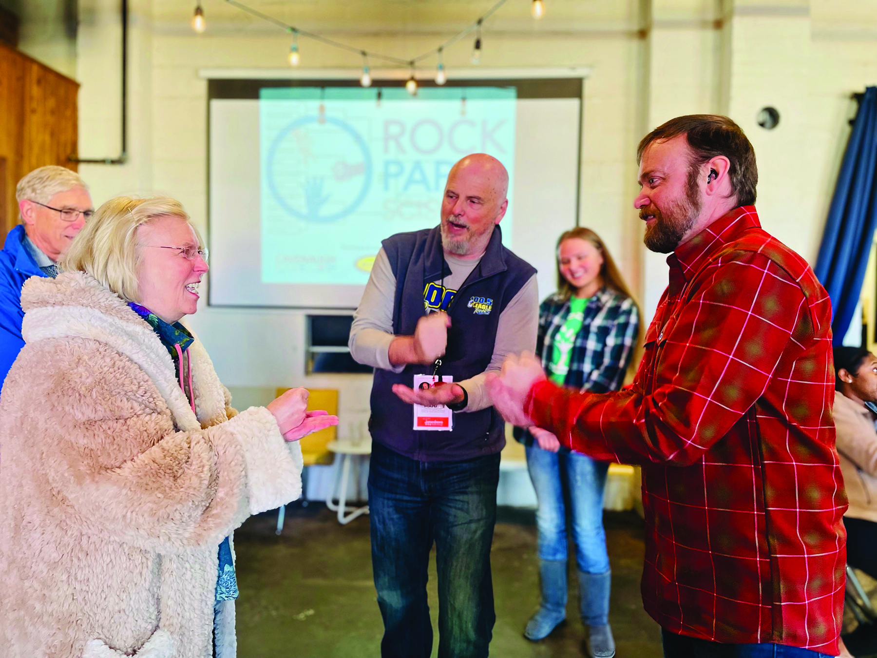 Rock, Paper, Scissors Tournament